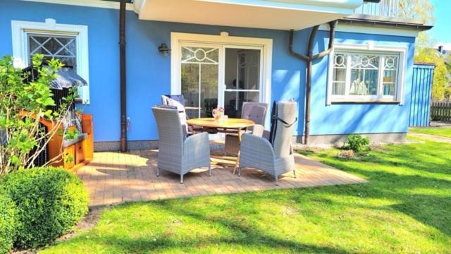 Apartament Arielle Nr. 1 Zingst Zewnętrze zdjęcie