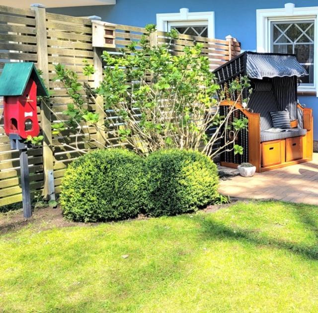 Apartament Arielle Nr. 1 Zingst Zewnętrze zdjęcie